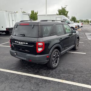 2021 FORD BRONCO SPORT OUTER BANKS — фото 8