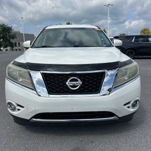 صورة 14 لـ 2014 Nissan PATHFINDER SL