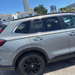 HONDA CR-V HYBRID SPORT-L - 9