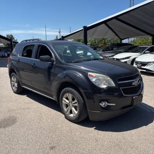2015 Chevrolet EQUINOX LT 缩略图 12