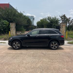 2018 Mercedes-BENZ GLC — фото 3