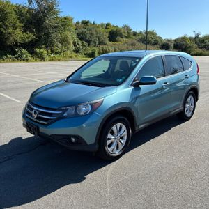 2013 Honda CR-V EX 照片 1