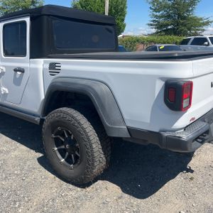 2020 JEEP GLADIATOR SPORT S — фото 6