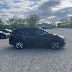 HYUNDAI SANTA FE SPORT 2.0T - 10