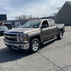 CHEVROLET SILVERADO 1500 LT Z71 - 1