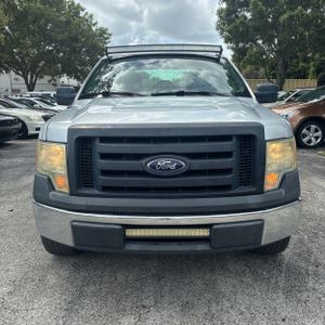 2012 FORD F-150 XL — фото 14