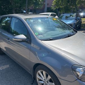 2014 Volkswagen GOLF TDI — миниатюра 13