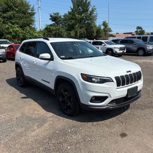 صورة مصغرة 12 لـ 2020 JEEP CHEROKEE ALTITUDE