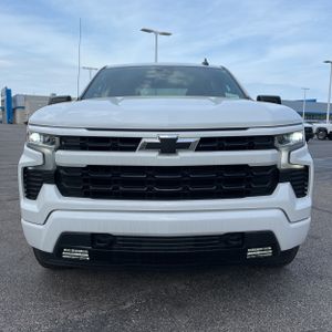 CHEVROLET SILVERADO 1500 RST - 5