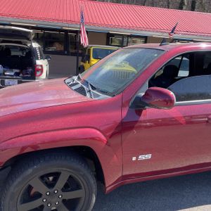 CHEVROLET TRAILBLAZER SS - 2