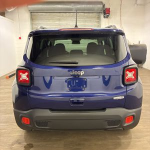 JEEP RENEGADE LATITUDE - 7