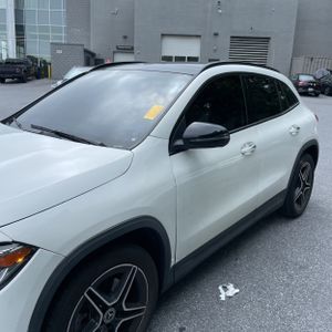 2022 Mercedes-BENZ GLA — фото 2