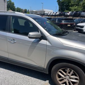 2014 KIA SORENTO LX thumbnail 13