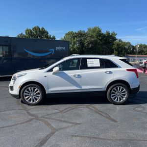 2019 Cadillac XT5 PREMIUM LUXURY — фото 3