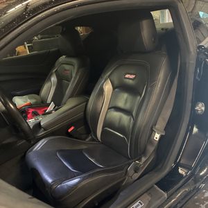 2019 Chevrolet CAMARO SS 照片 31