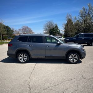 VOLKSWAGEN ATLAS V6 LAUNCH EDITION - 10