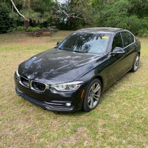 BMW 3 SERIES 330I - 1