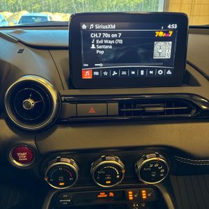 2021 Mazda MX-5 MIATA RF GRAND TOURING 照片 36