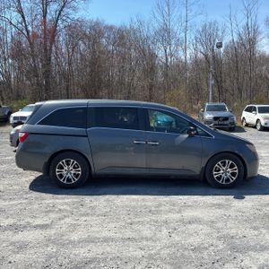 HONDA ODYSSEY EX - 10