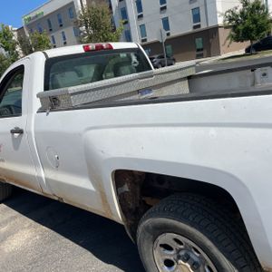 CHEVROLET SILVERADO 1500 WORK TRUCK - 6