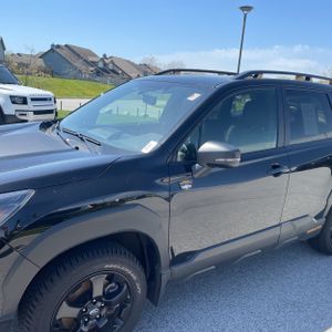 SUBARU FORESTER WILDERNESS - 2