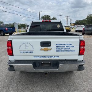 CHEVROLET SILVERADO 1500 LT - 7