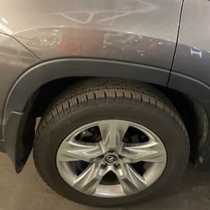 2018 Toyota HIGHLANDER LIMITED — миниатюра 19