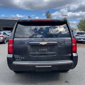 CHEVROLET TAHOE LTZ - 7