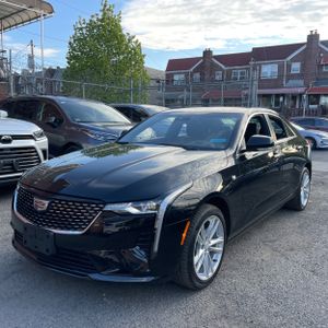 CADILLAC CT4 LUXURY - 1