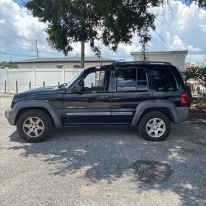 2003 JEEP LIBERTY SPORT 照片 3