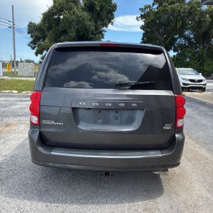 2019 Dodge GRAND CARAVAN SXT 照片 7