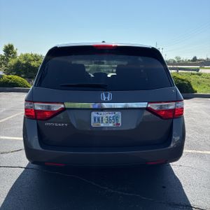HONDA ODYSSEY - 7