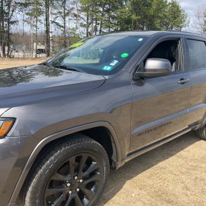 JEEP GRAND CHEROKEE ALTITUDE - 2