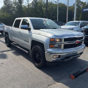 2014 Chevrolet SILVERADO 1500 2LZ 照片 12