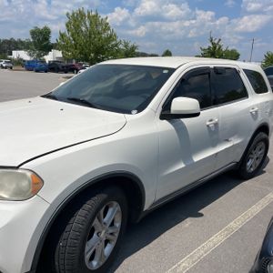 DODGE DURANGO SXT - 2