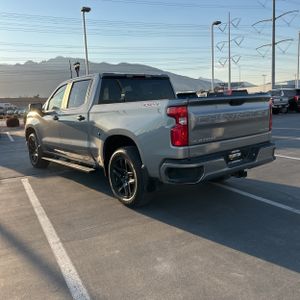 صورة 5 لـ 2024 Chevrolet SILVERADO 1500 CUSTOM