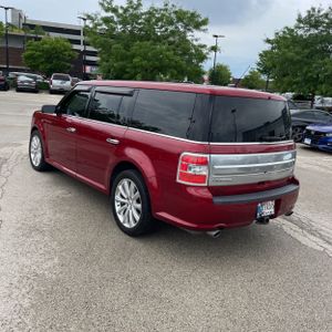 FORD FLEX LIMITED - 5