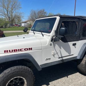 JEEP WRANGLER RUBICON - 2