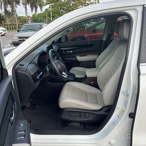 صورة مصغرة 31 لـ 2025 Honda CR-V EX-L