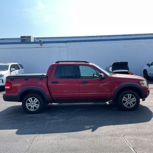 2008 FORD EXPLORER SPORT TRAC XLT — фото 10