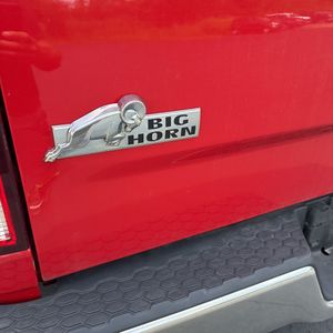 2015 RAM 1500 BIG HORN — миниатюра 23