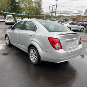 CHEVROLET SONIC LT AUTO - 5