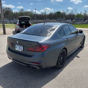 BMW 5 SERIES XDRIVE - 8