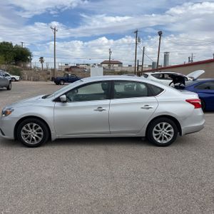 NISSAN SENTRA S - 3