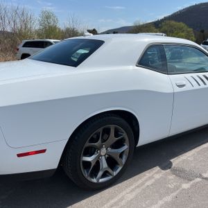 DODGE CHALLENGER SXT - 9