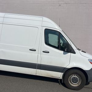 2021 Mercedes-BENZ SPRINTER 2500 照片 13