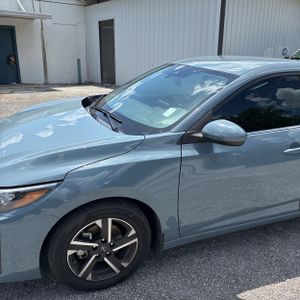 2025 Nissan SENTRA SV photo 2