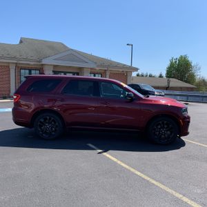 DODGE DURANGO R/T - 10