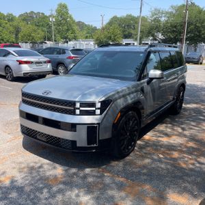 HYUNDAI SANTA FE CALLIGRAPHY - 1