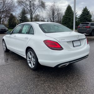 MERCEDES-BENZ C-CLASS - 5